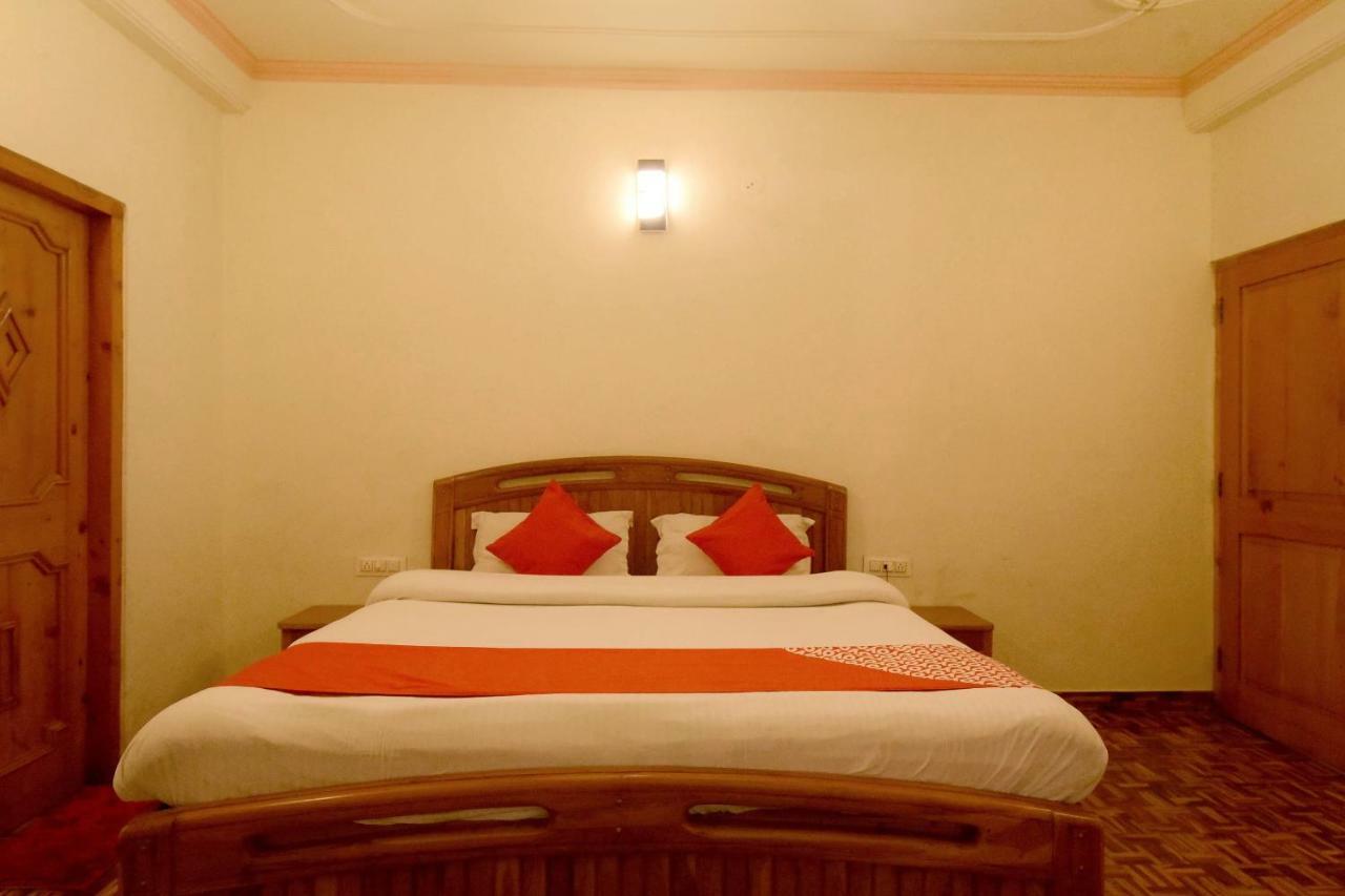 Oyo 7138 Acharya Cottage Manāli Exterior foto