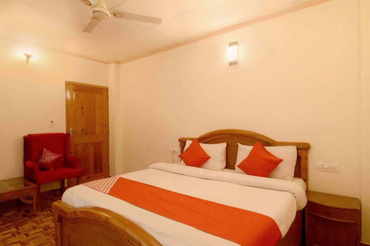 Oyo 7138 Acharya Cottage Manāli Exterior foto