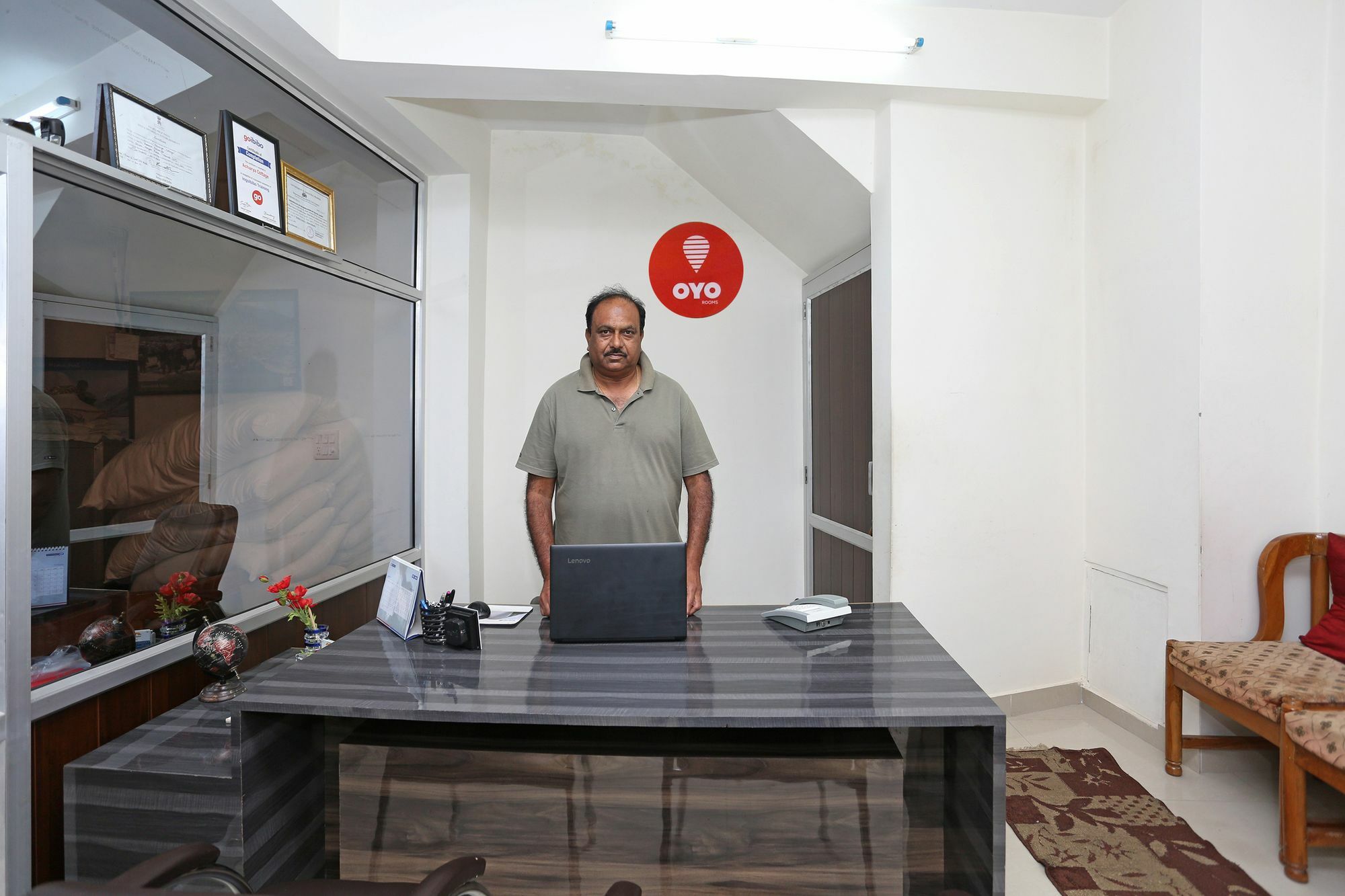 Oyo 7138 Acharya Cottage Manāli Exterior foto