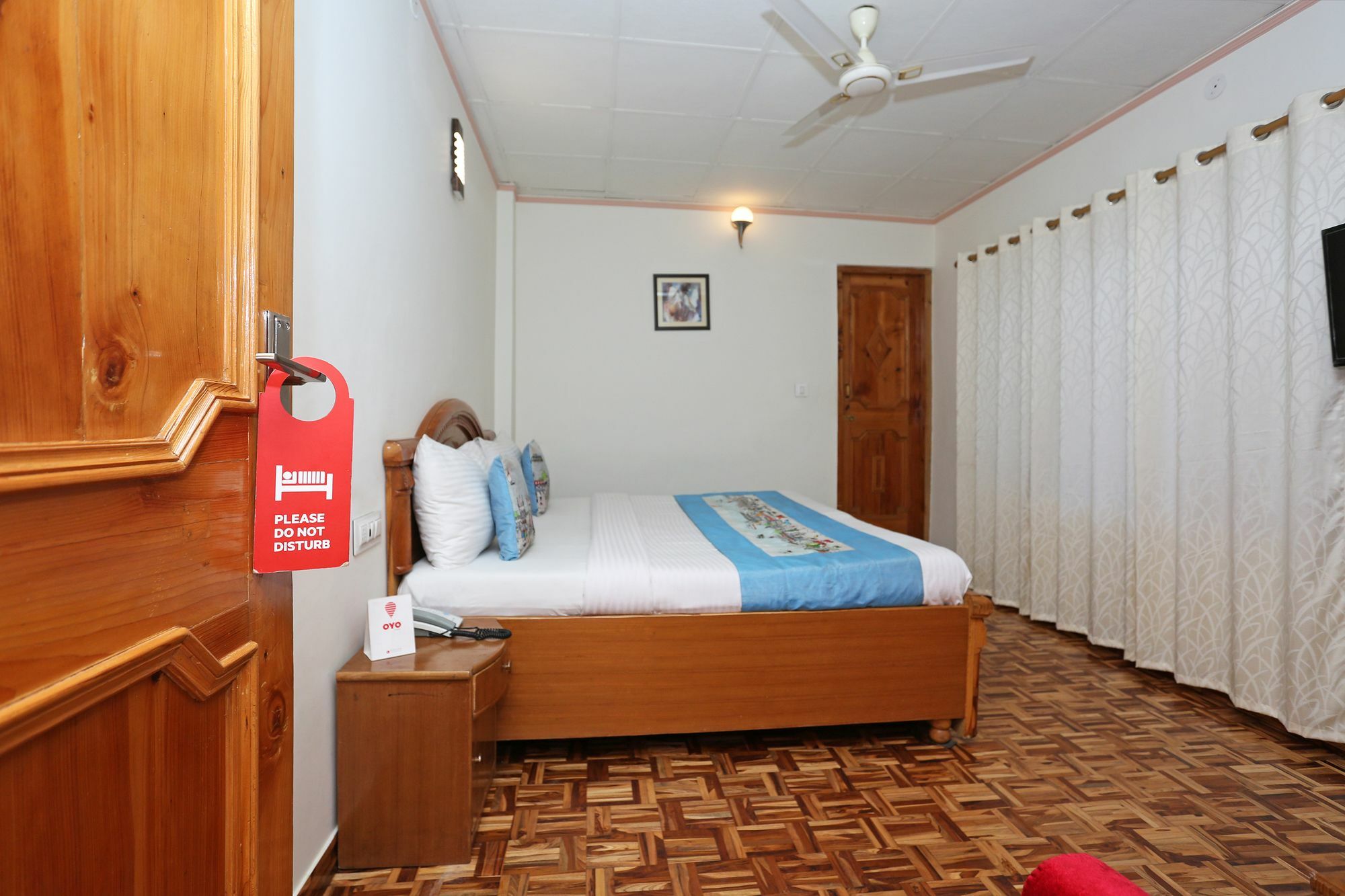 Oyo 7138 Acharya Cottage Manāli Exterior foto