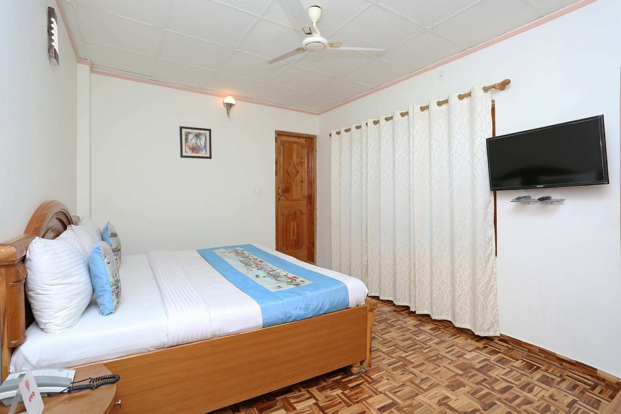Oyo 7138 Acharya Cottage Manāli Exterior foto