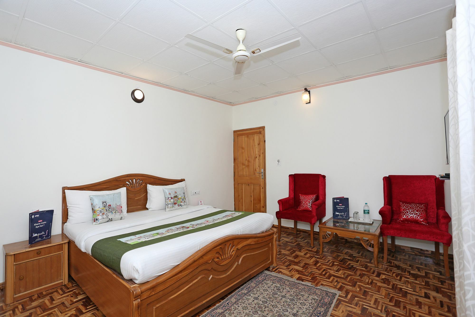 Oyo 7138 Acharya Cottage Manāli Exterior foto